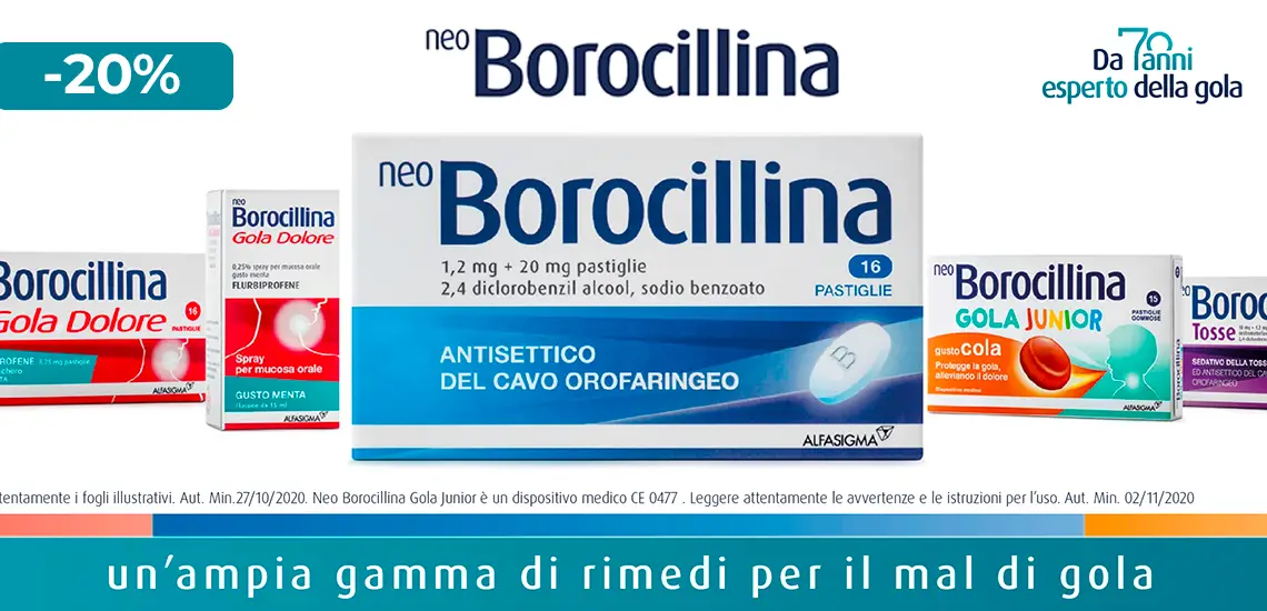 borocillina