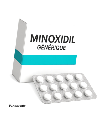 minoxidil
